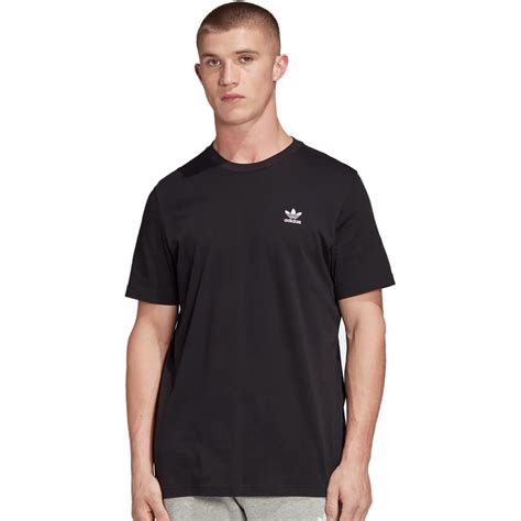 adidas t shirt herren essential|Shop Men's Essentials T.